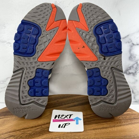 Men’s size 7-Adidas Star Wars R2D2 Nite Jogger Limited Edition Boost Sneakers - Picture 7 of 10